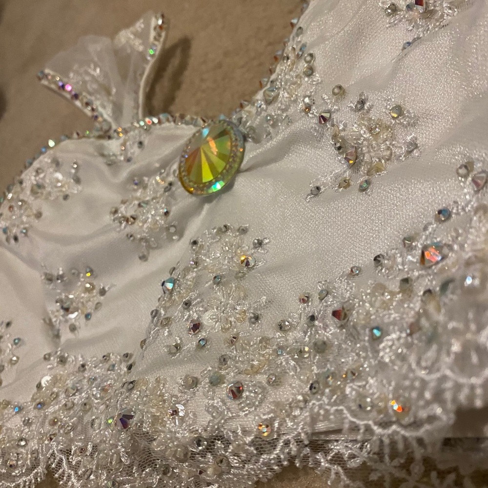 Child Lyrical Dance Costume - image 3